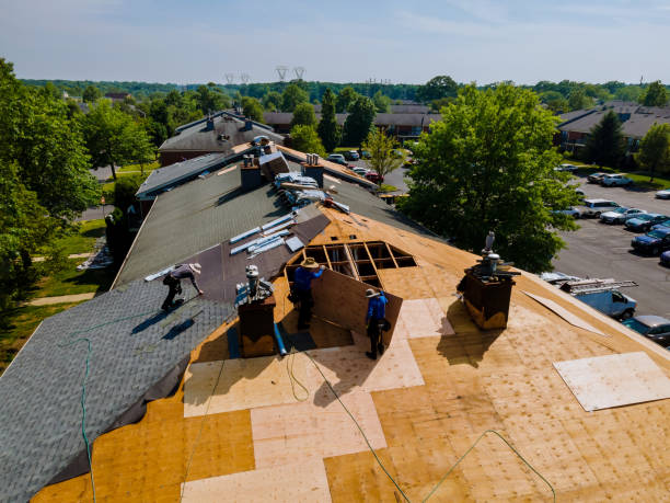 24/7 Emergency Flat Roof Repair experts in Emerson, AR